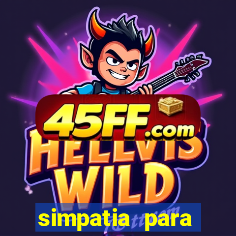 simpatia para trazer o amor